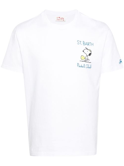 T-shirt uomo maniche corte MC2 SAINT BARTH | TSHIRT MAN03138H